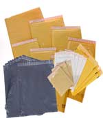 White Bubble Envelopes 150x215mm