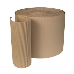 Corrugated Cardboard Paper Roll