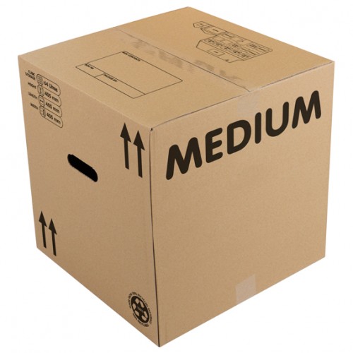 Medium Boxes