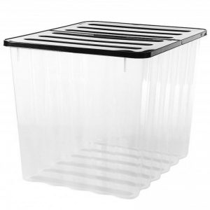 plastic storage boxes
