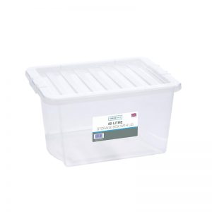 Plastic Boxes