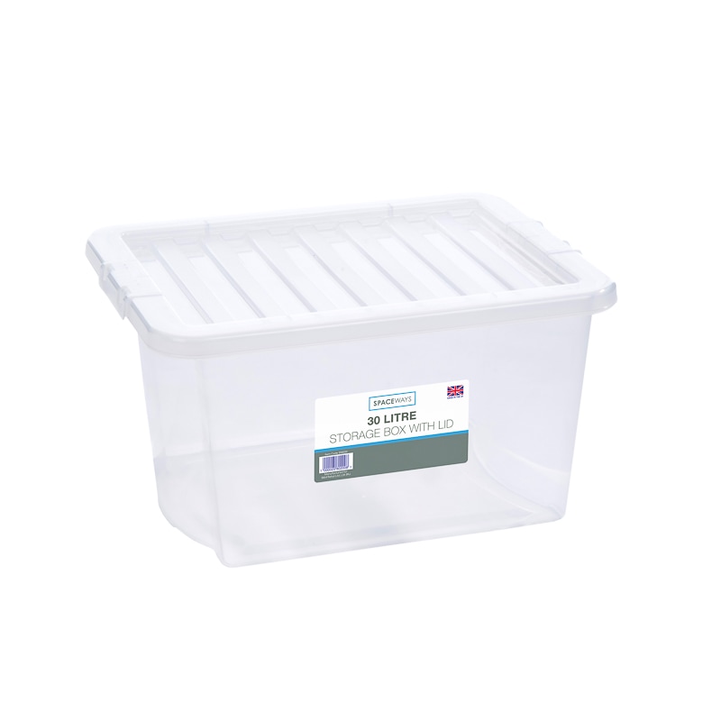 30 litter with lid