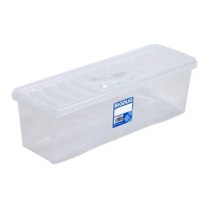 CD & DVD plastic storage boxes