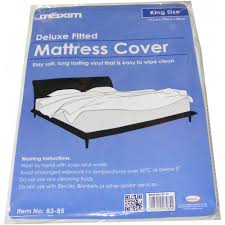mattress covers packed
