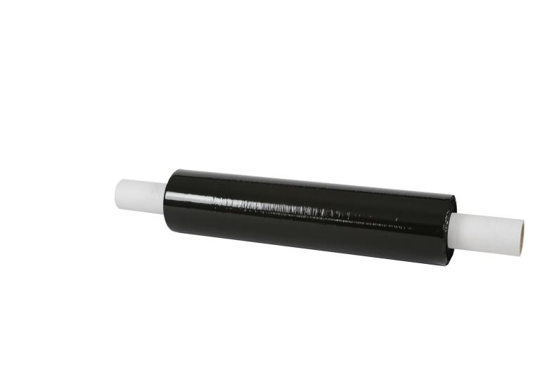 palletwrap extended core black